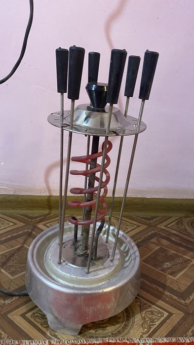 Шашлычный аппарат