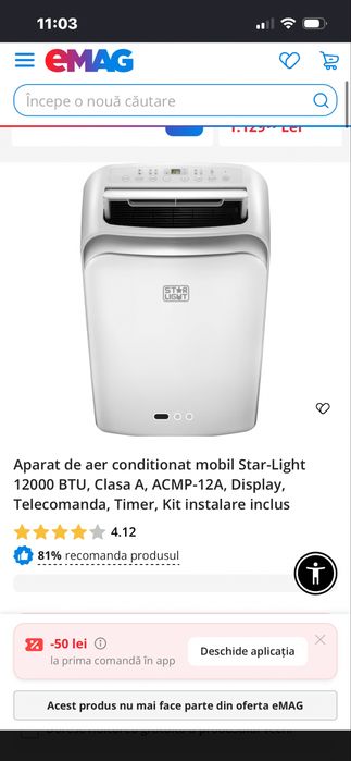 Aer conditionat