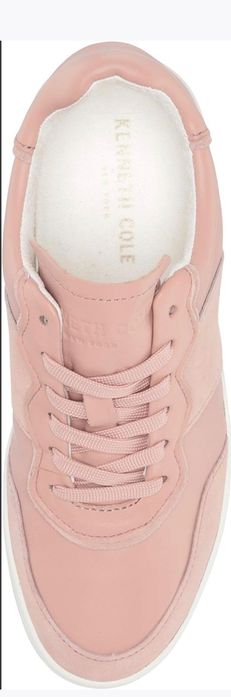 Kenneth Cole, Kam Court. Кожаные/замшевые кеды из США. Ориг. Разм 39