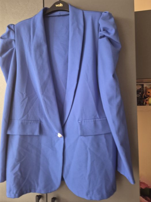 Sacou damă Nou Made în Italy 44