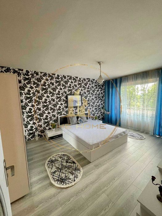 Дава се под наем Двустаен апартамент в Варна, Трошево - 45 кв.м за 425 € - Снимка #2