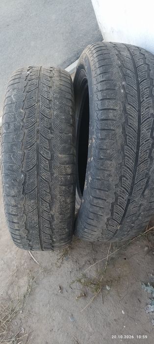 Продам шины зимние