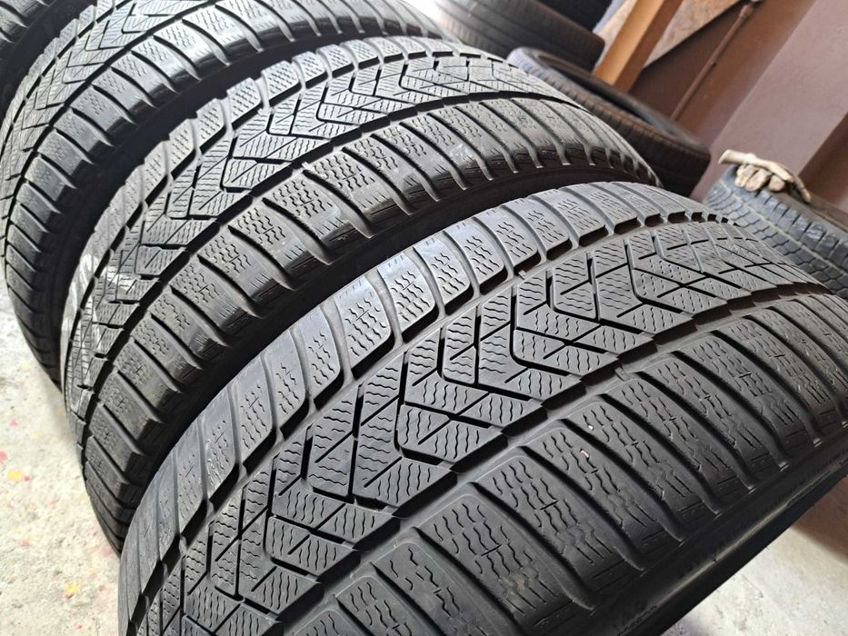 4 anvelope 255/40 R20 Pirelli