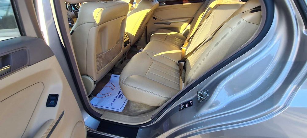 Мерцедес Mercedes МЛ ML 320 W 164 на части