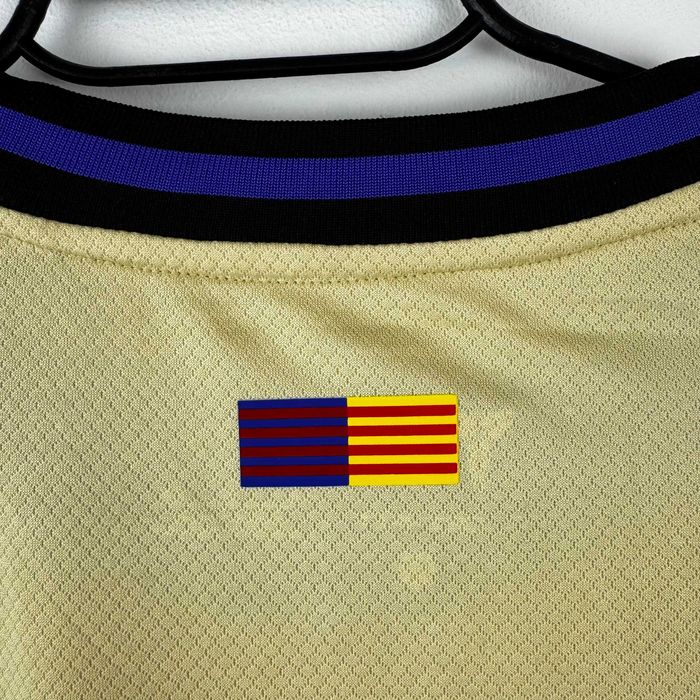 New! Барселона 24/25 Гостуващи Тениски