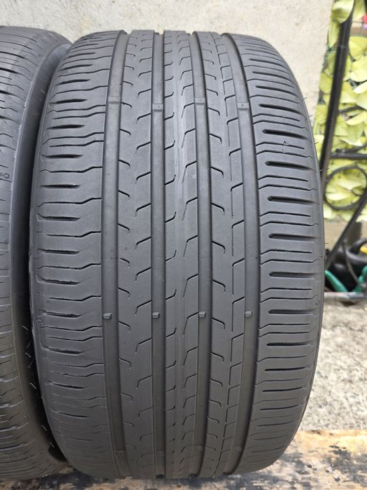 Vând două anvelope de vara continental  275 35 22 dot 0325