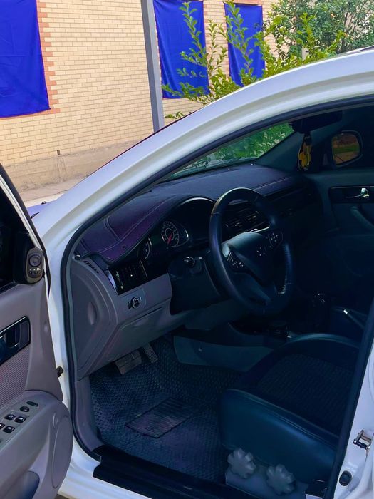 Chevrolet gentra