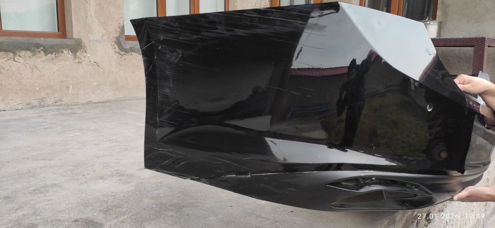 Orqa bamfer malibu 2 premier original GM B/U