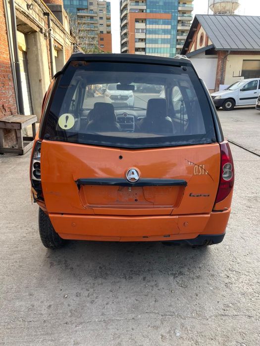 AIXAM 4 Locuri Avariat