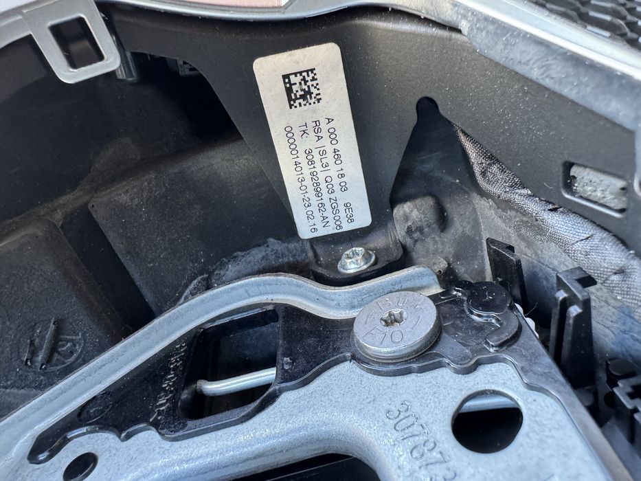 Volan Mercedes C 2017 , w205