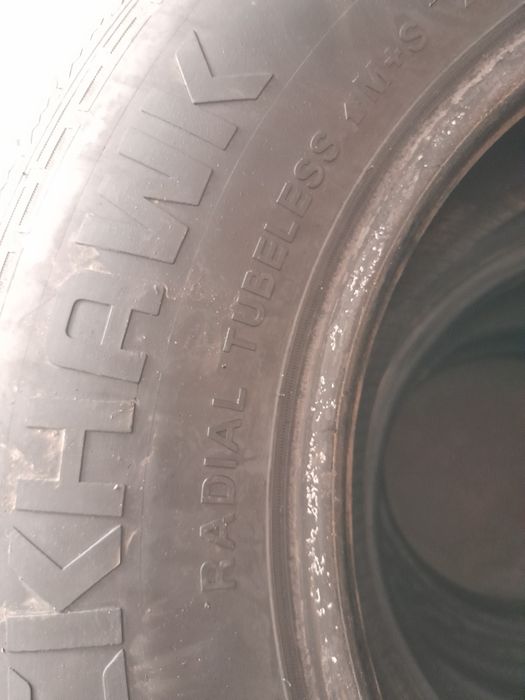 Продам зимнюю резину