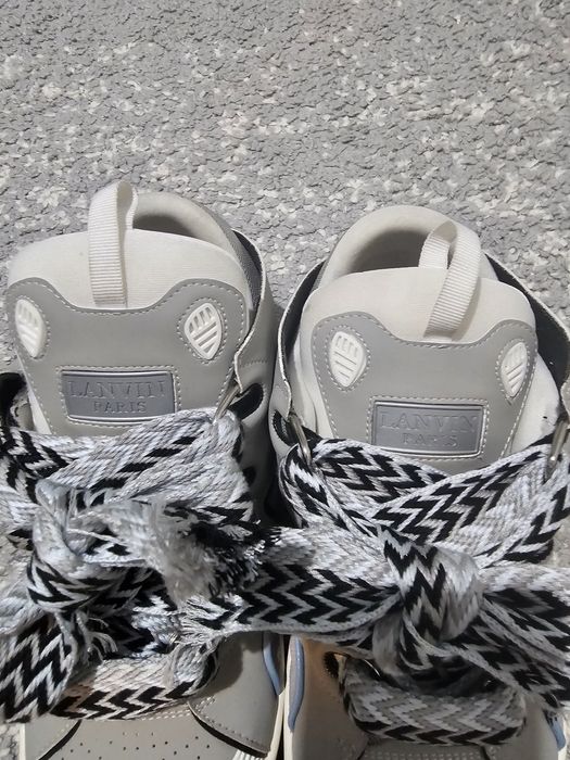 Lanvin shoes 43.