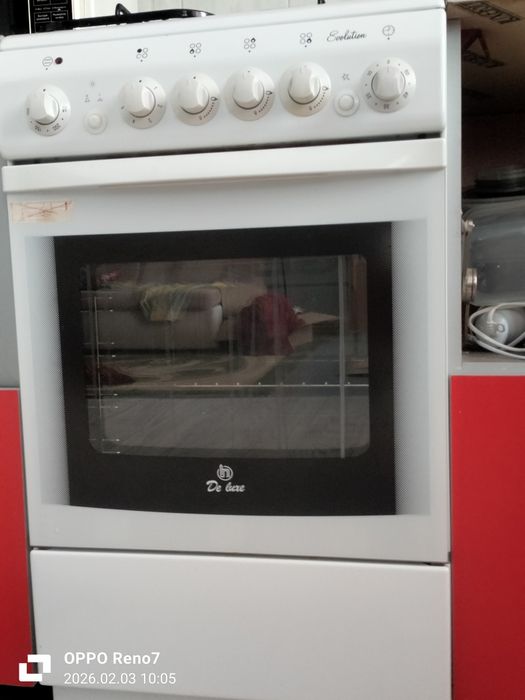 Плита комбинированная