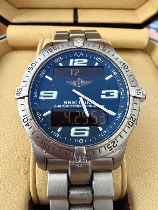 Breitling Aerospace E75362