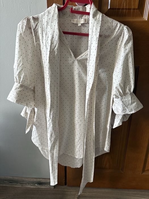 Дамска риза на точки Denina Martin