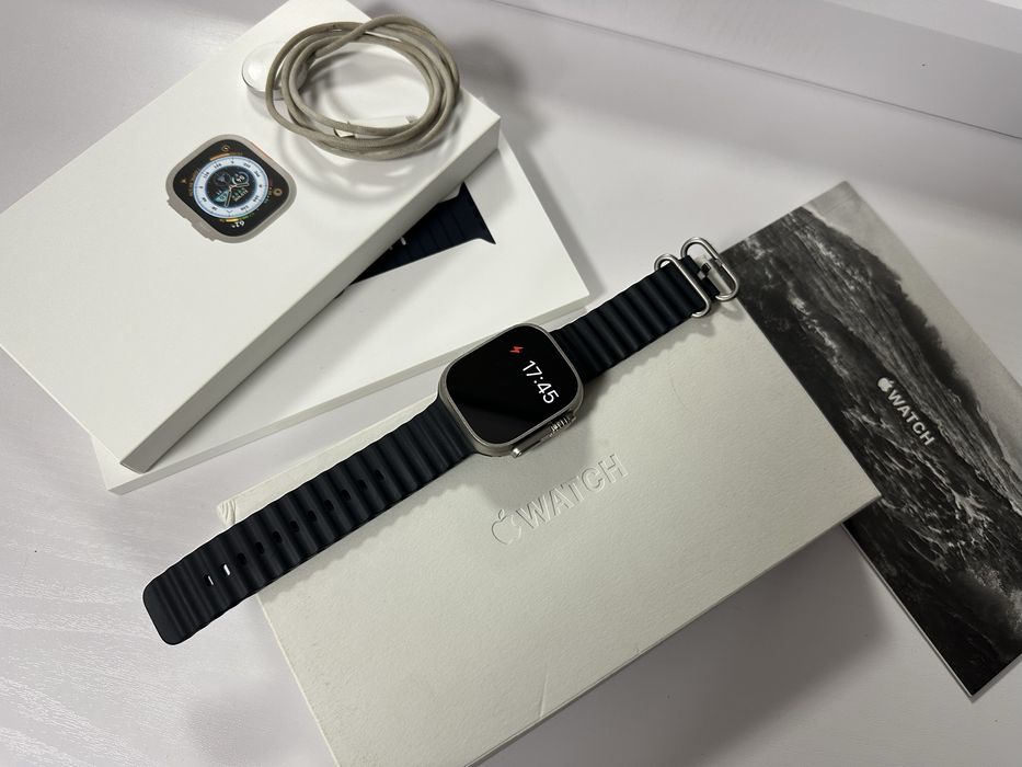 продам смарт -часы Apple Watch Ultra