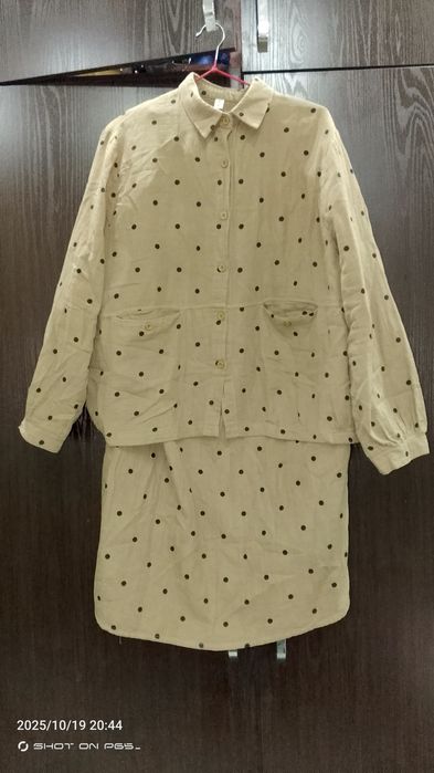 Леоновый двойка. Размер56 ўзбда