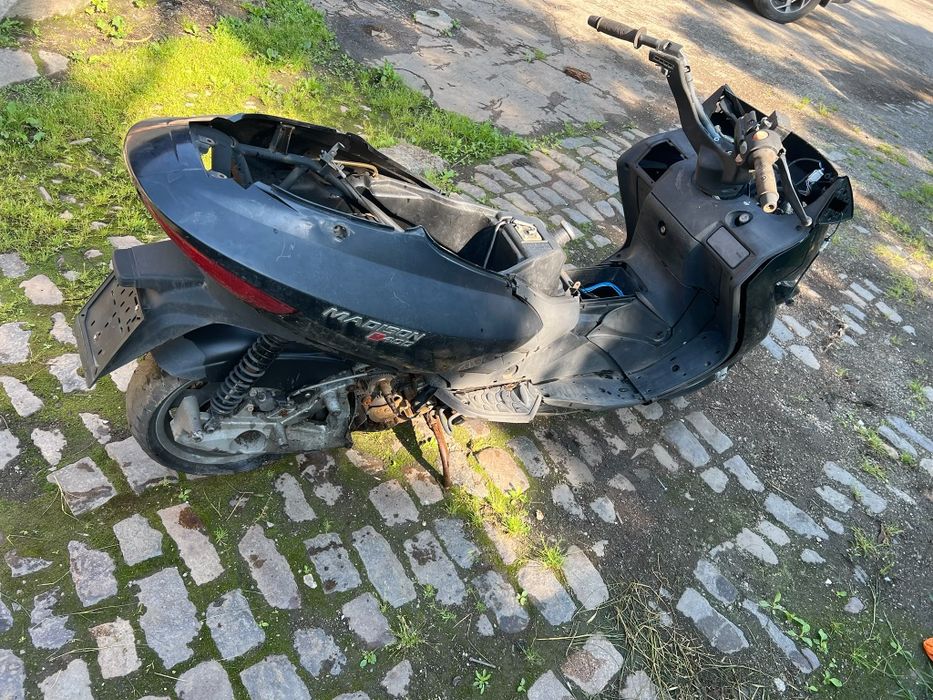 Malaguti madison 400