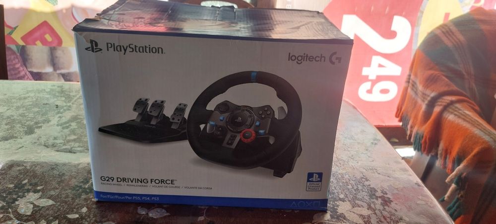 Волан logitech g29
