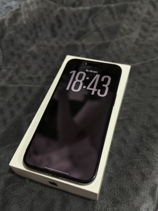 iPhone 15 pro max 256 гб