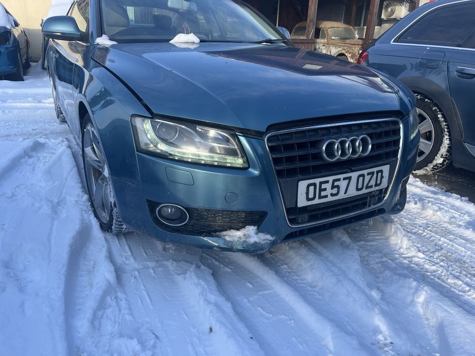 Bara fata audi a5 2008