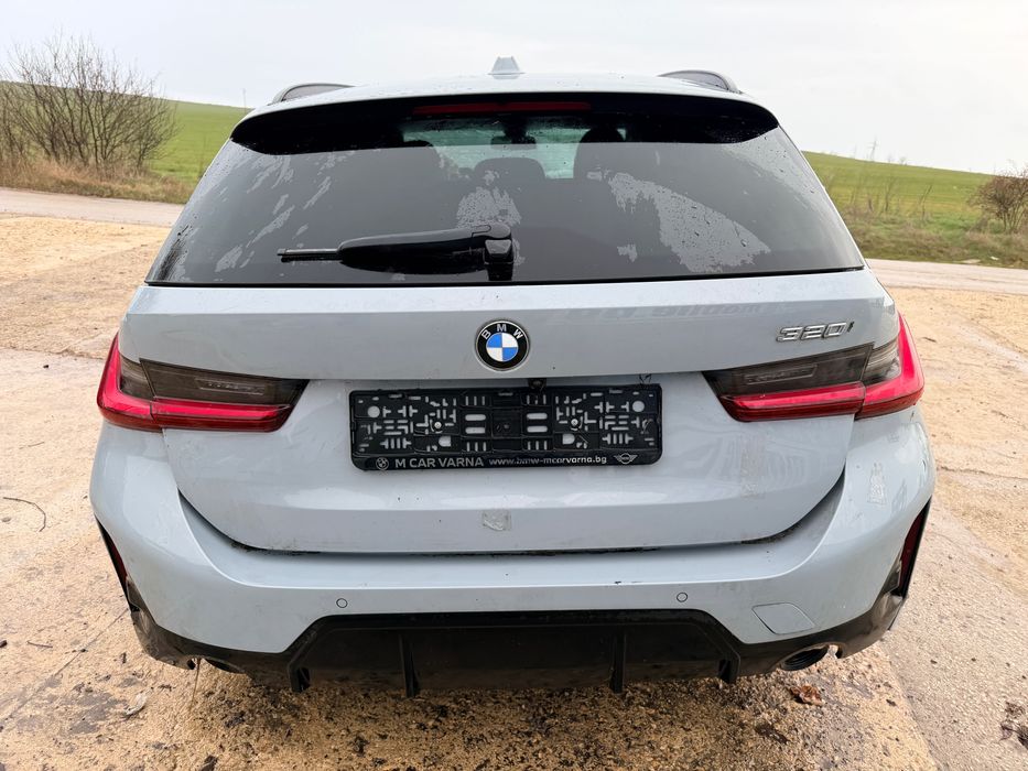 BMW 320i G21, двигател B48C / B48B20M1, автоматична ск.кутия GA8HP51Z