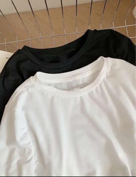 Комплект из двух лонгсливов