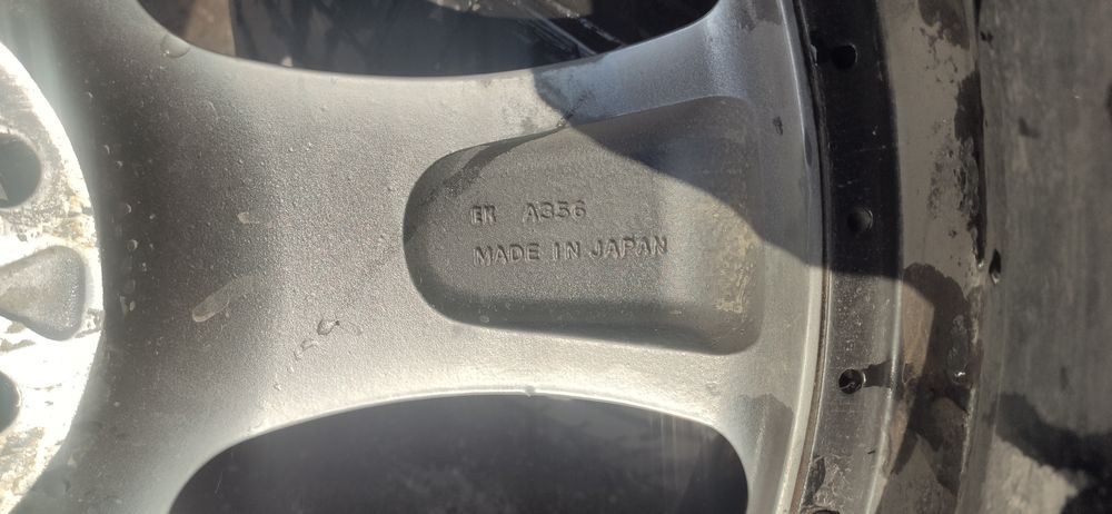 Диски с резиной 5/120, 5/114,3