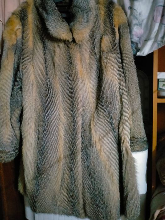 Продам шубу натуральная