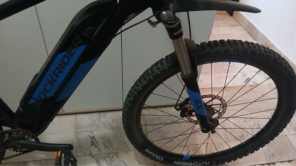 Електрическо колело