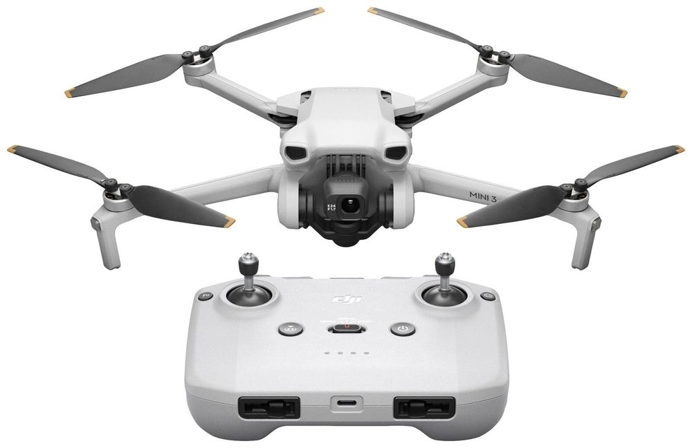 Дрон Dji mini 3 абсолютно новый