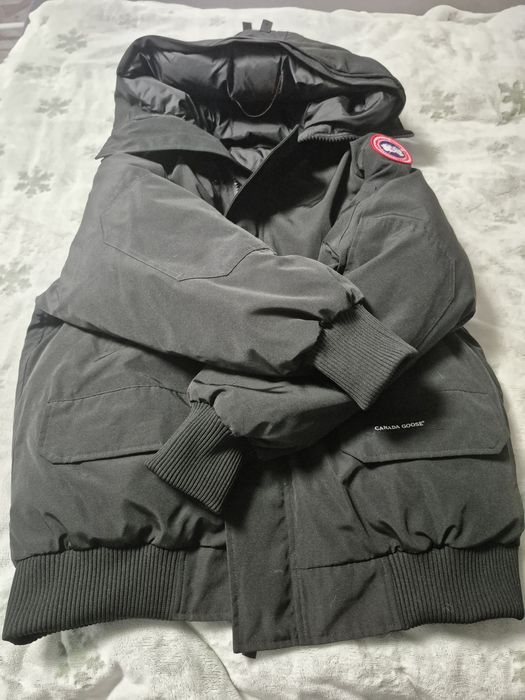 Geaca de iarna pentru bărbați.