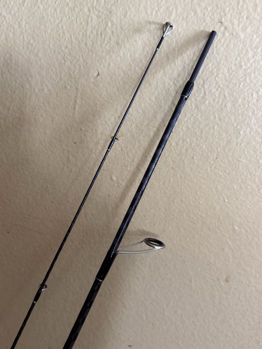 Спининг въдица Bearking Zeus и макара Daiwa Legalis