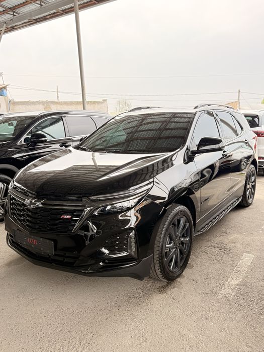 Chevrolet Equinox 2023 — 2