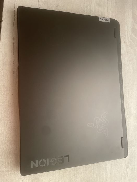 Lenovo legion pro 5