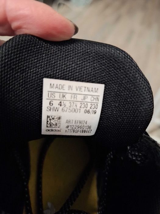 Маратонки Adidas 36р.