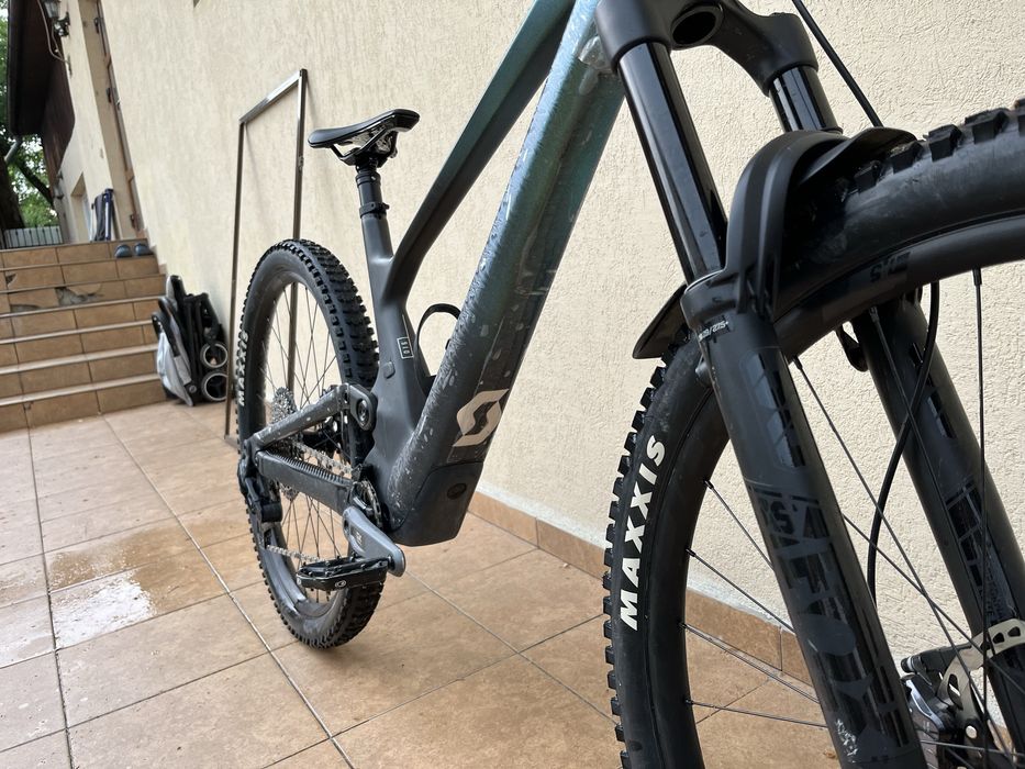 Vand bicicleta Scott Genius 910 2024 enduro/downhill
