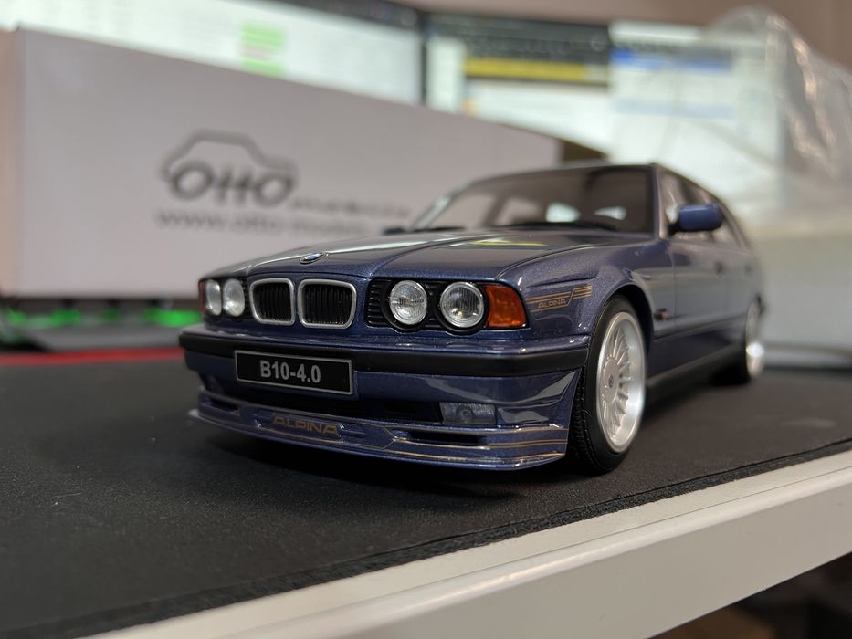 BMW e34 Touring Alpina OTTO 1/18