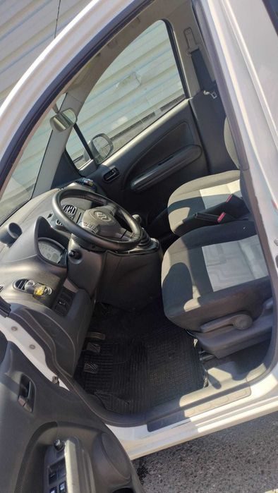 Vand Suzuki Splash 2012