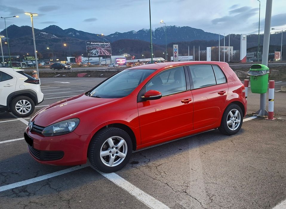 Volkswagen Golf 6 – 2009 – 1.4 Benzină – Euro 5