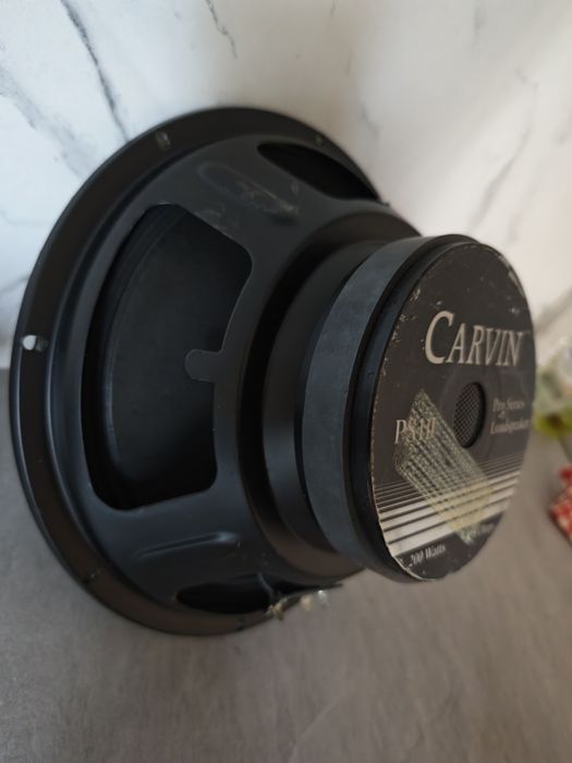 Vând difuzor profesional Carvin PS10 Pro Series 10" – 8 Ohm / 200W (Made in USA)