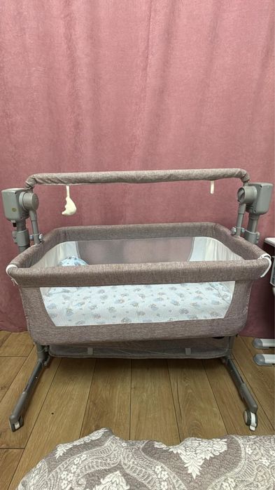 Манеж кровать детская