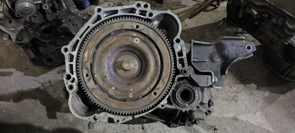 АКПП Митсубиси Галант 7