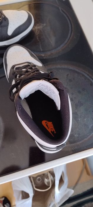 Маратонки Nike dunk low