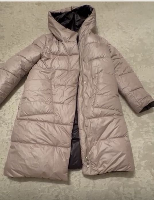 Куртка зимняя новая