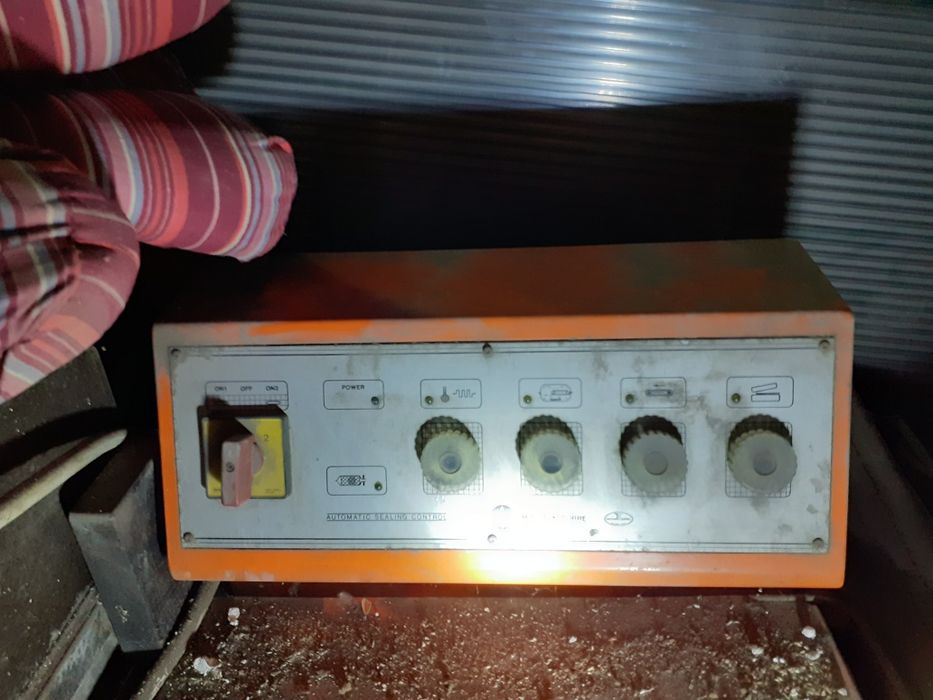 Термоусадочная машина Minipack ras/fm76 automatic