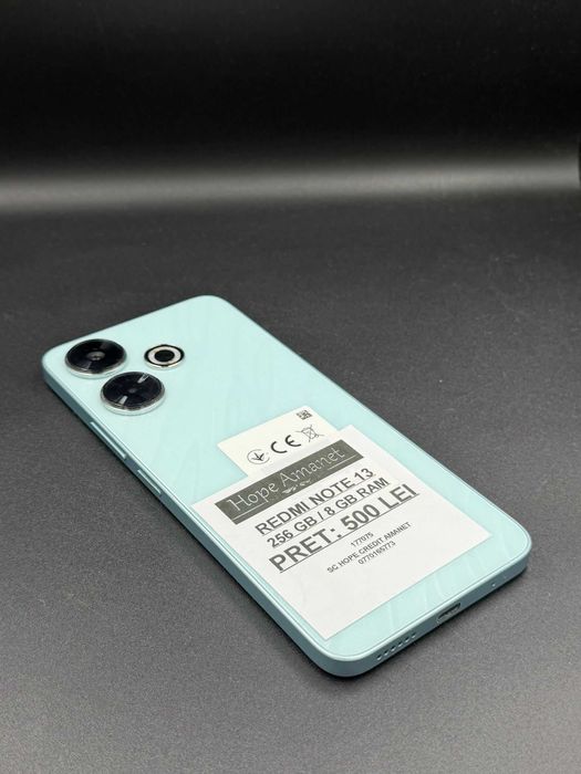 Hope Amanet P5 - Redmi Note 13 Blue // 256GB //