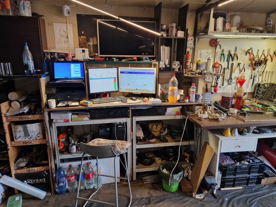 Service, reparatii, mentenanta generator, motosapa, motocoasa, drujba