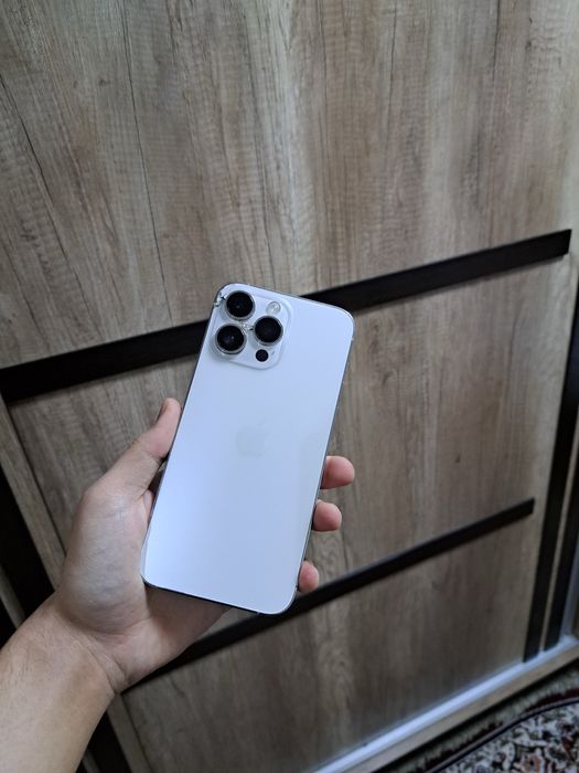 Iphone 14 pro max white 79% емкост