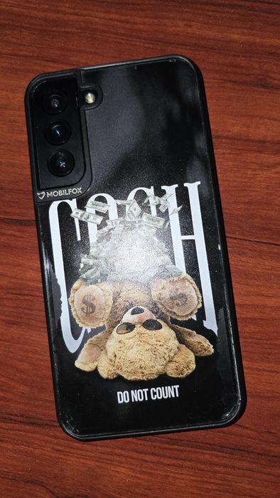 Samsung Galaxy S22 Plus Dual SIM 128 GB Phantom Black